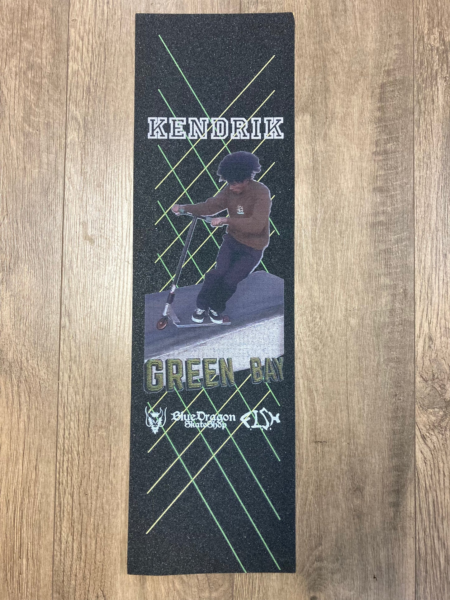 Kendrik Signature Grip Tape