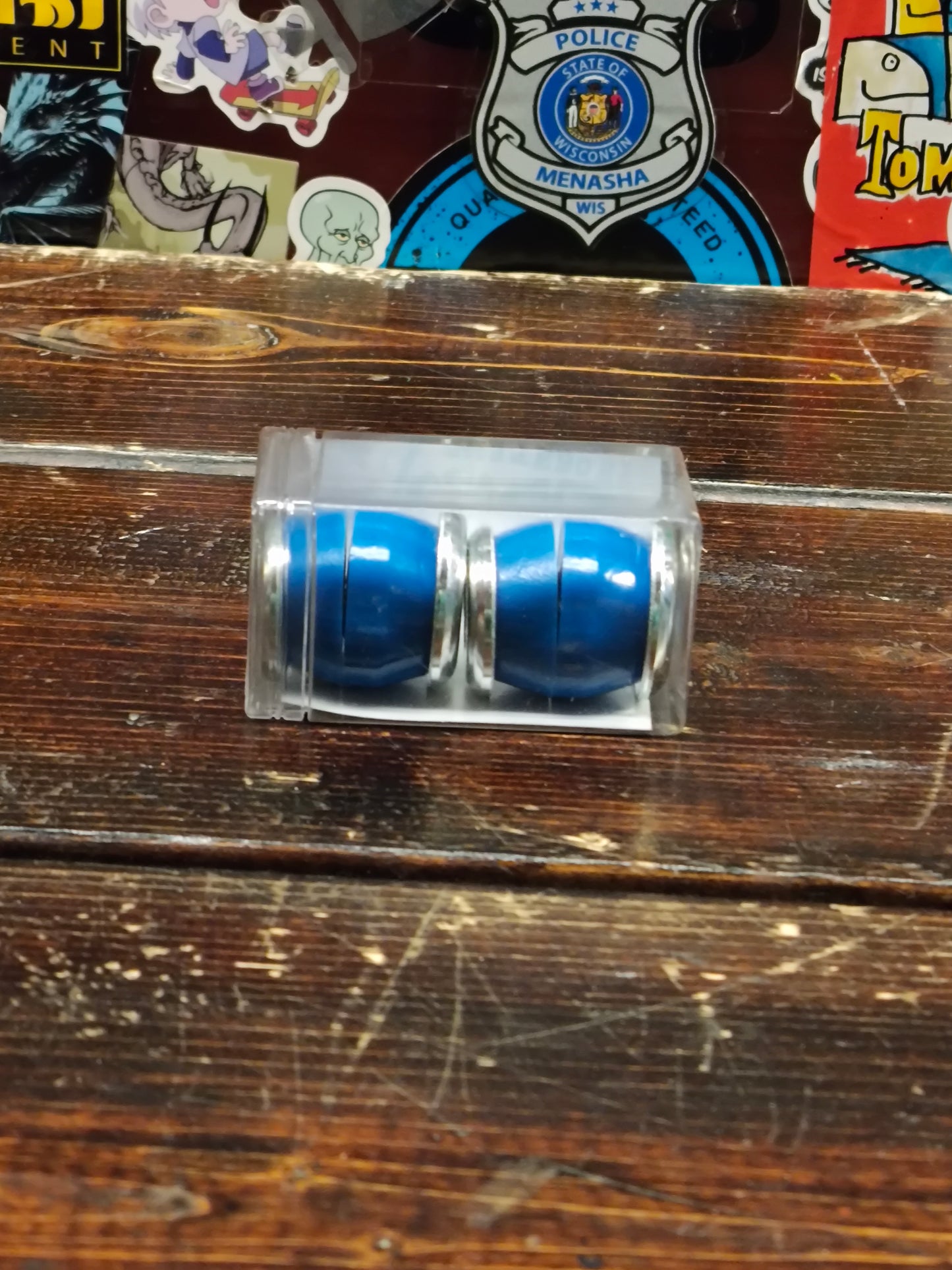 Independent - 92 bushings (blue)