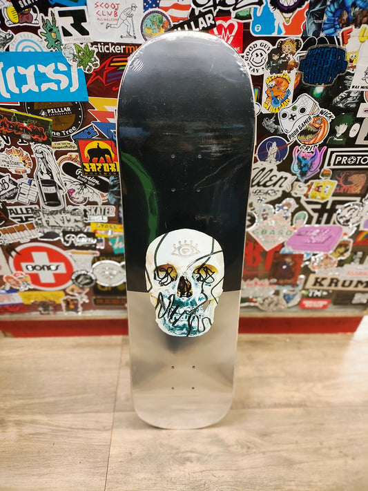 World Wide Web - 8.5" Valhalla deck