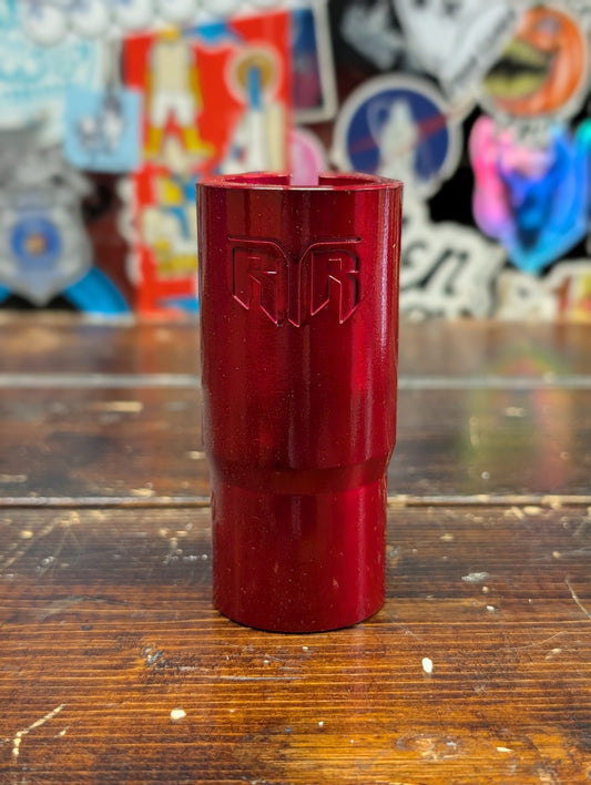 Raptor - SCS clamp (red)