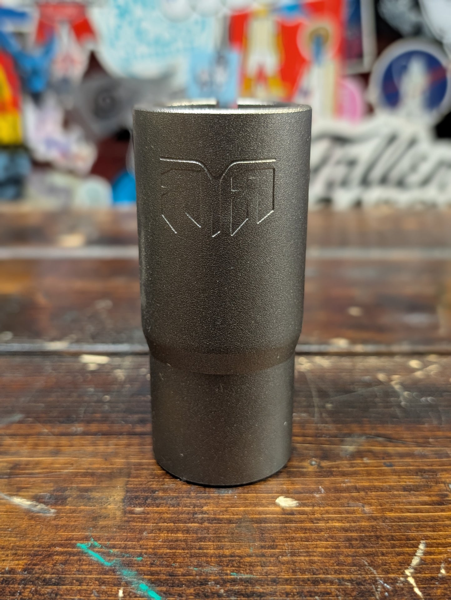 Raptor - SCS clamp (gunmetal)