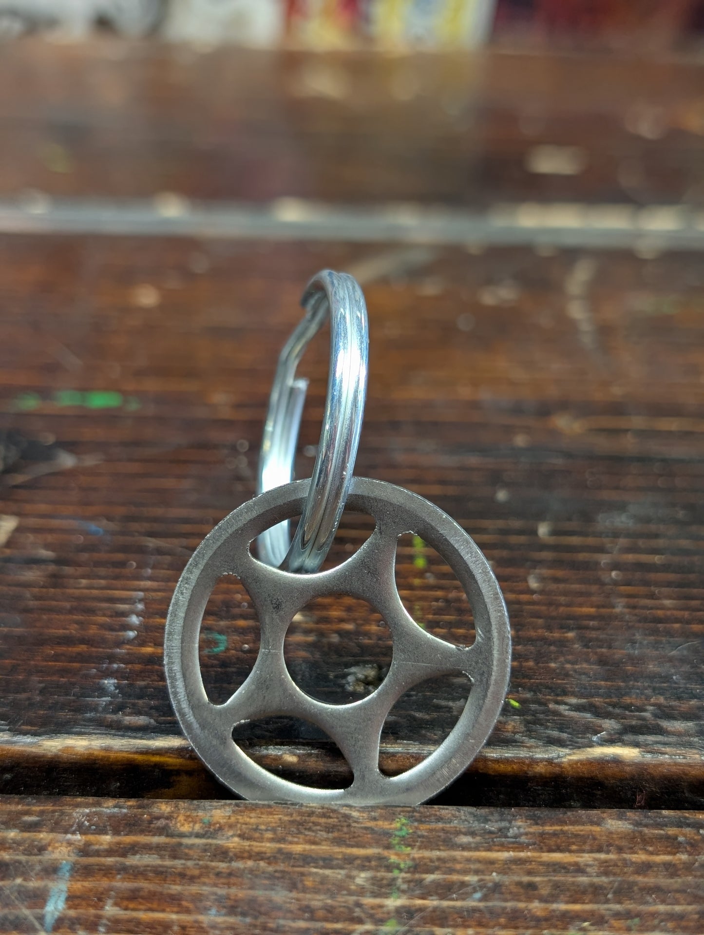 Proto - Death Star keychain