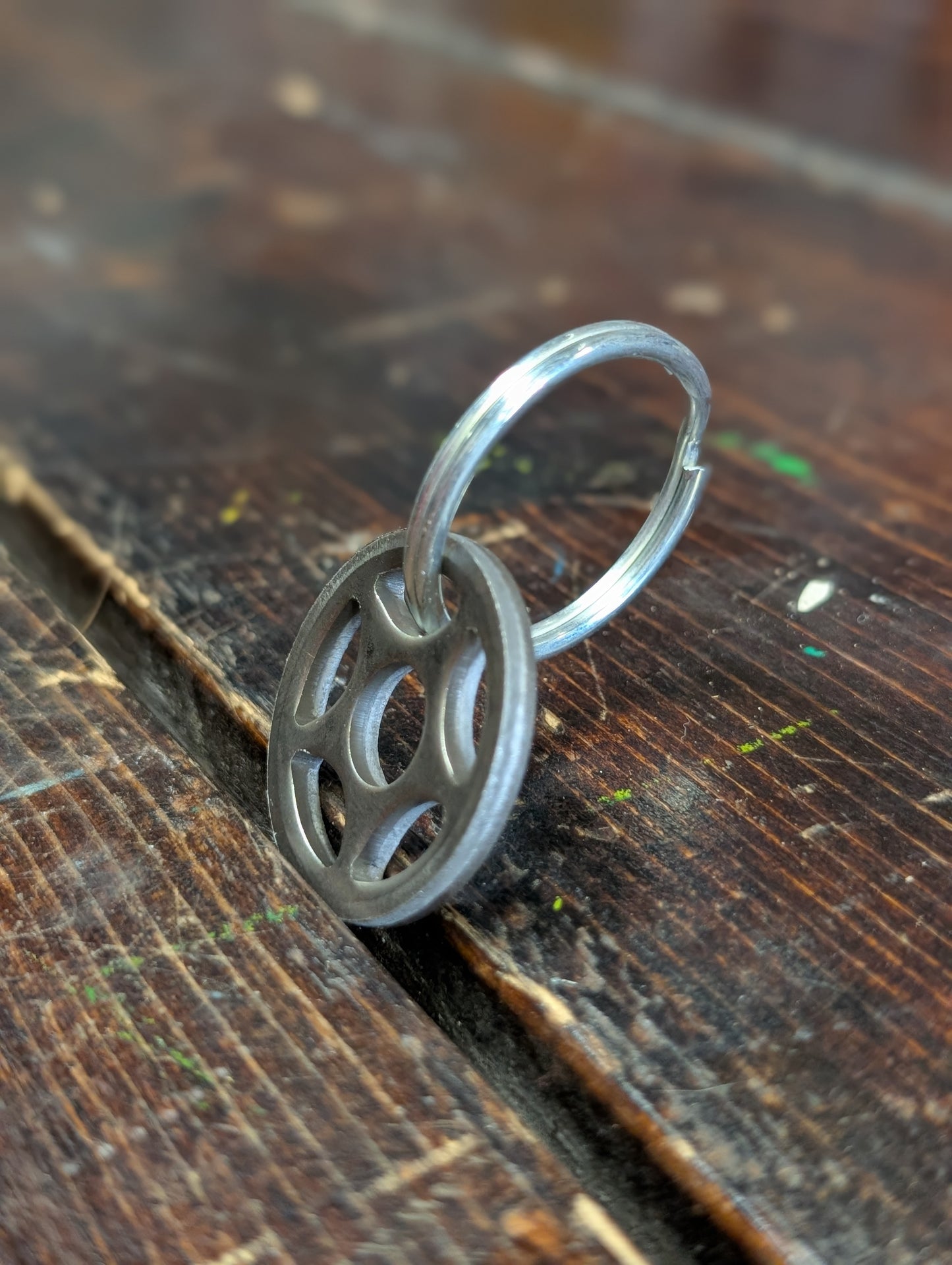 Proto - Death Star keychain