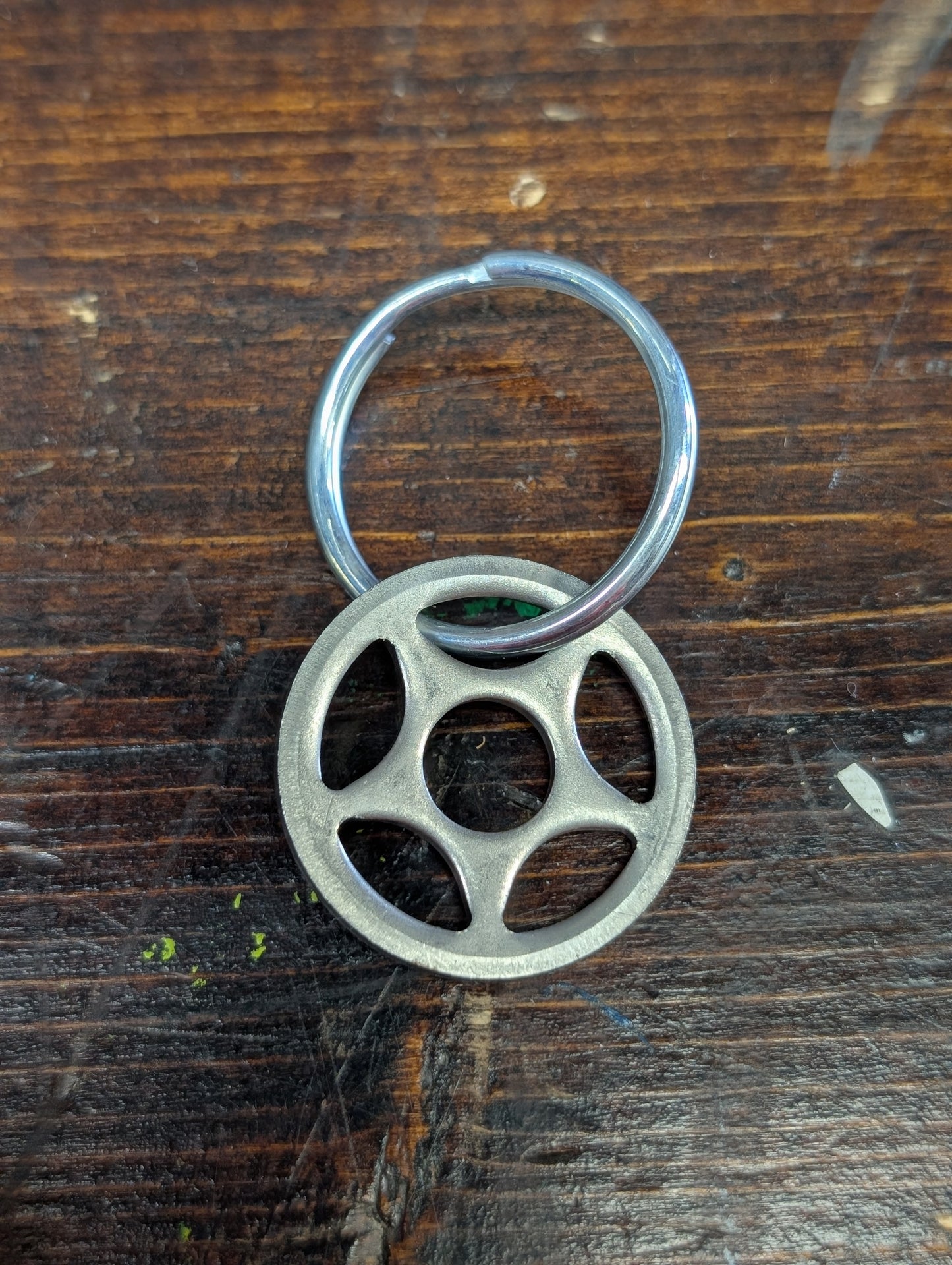 Proto - Death Star keychain