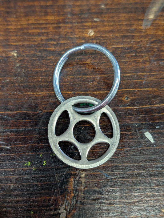 Proto - Death Star keychain