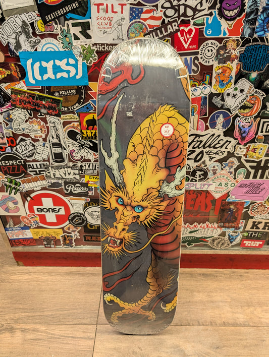 Deathwish - 8" O'Dwyer Spirit Animal deck