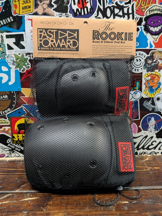 Gain - The Rookie knee & elbow pads