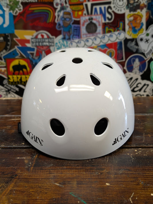 Gain - The Sleeper helmet (gloss white)