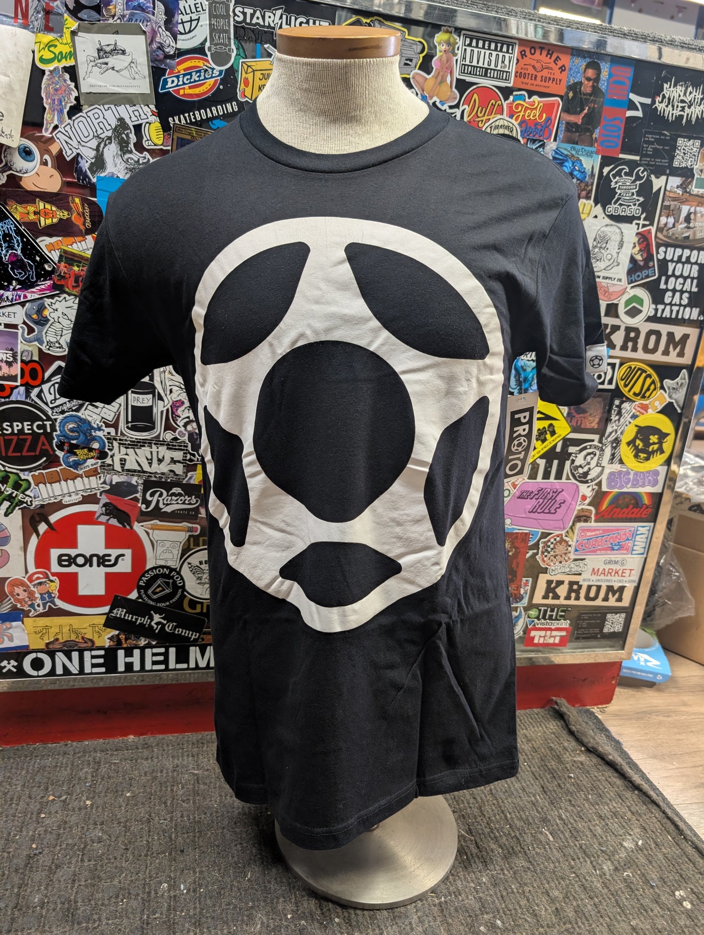 Proto - Big Star (black w/ white)