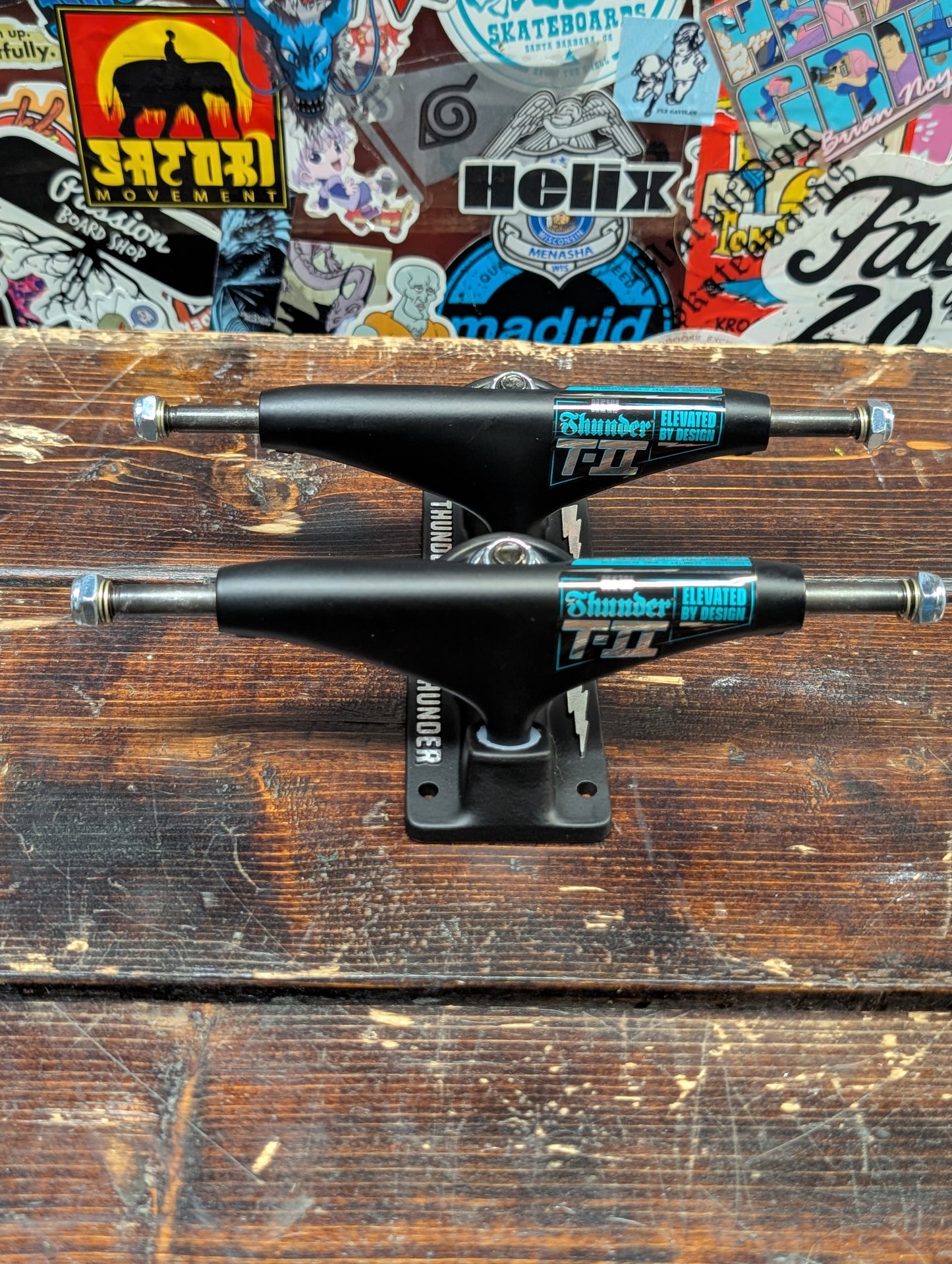 Thunder - TII trucks