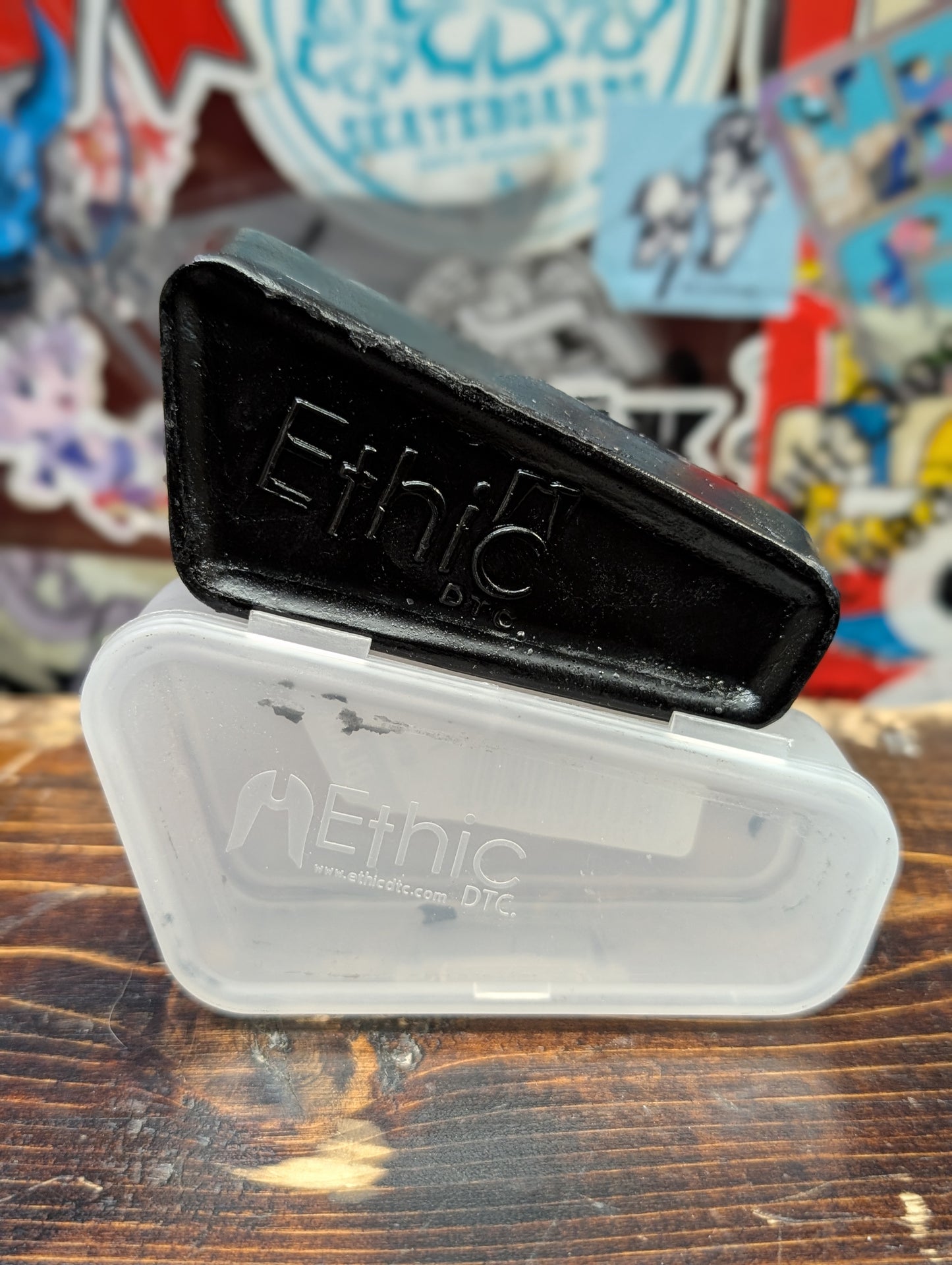 Ethic - Wax (black)