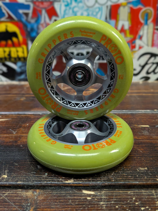 Proto - Grippers (forest)