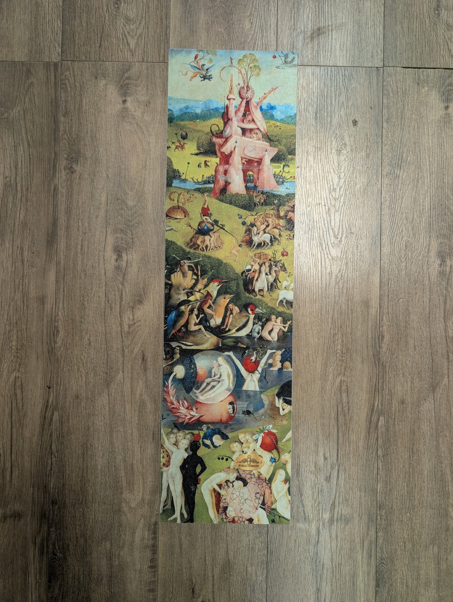 Pvblic Domain - Utopia grip tape