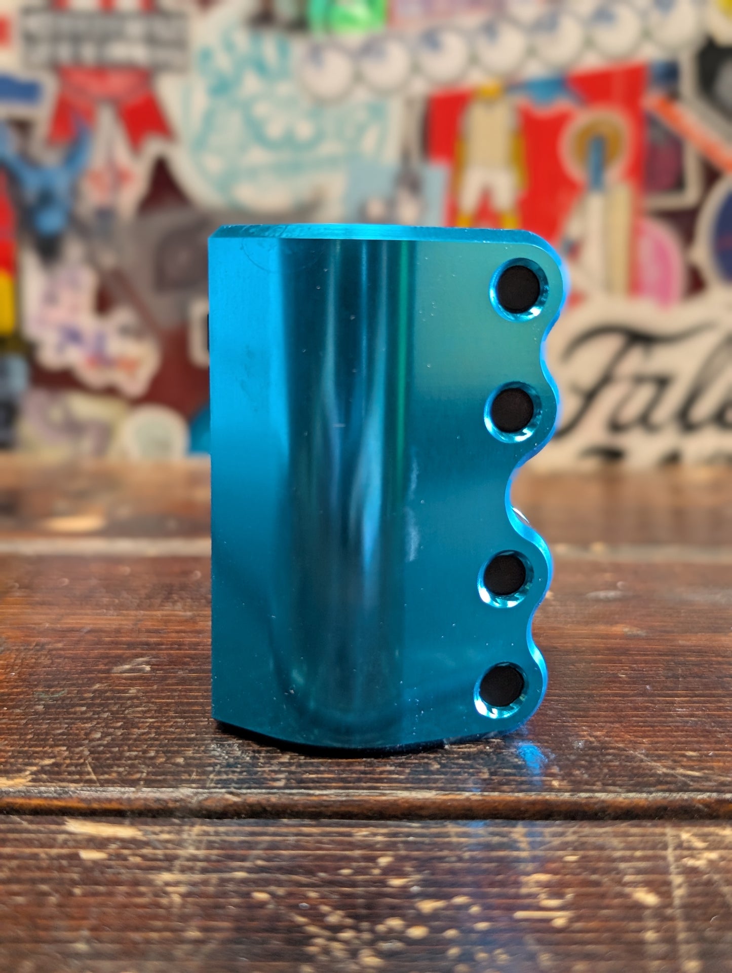 Tilt - Classic SCS clamp (blue)