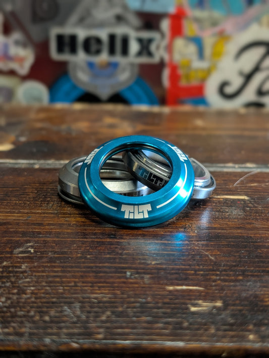 Tilt - Headset bearings (blue)