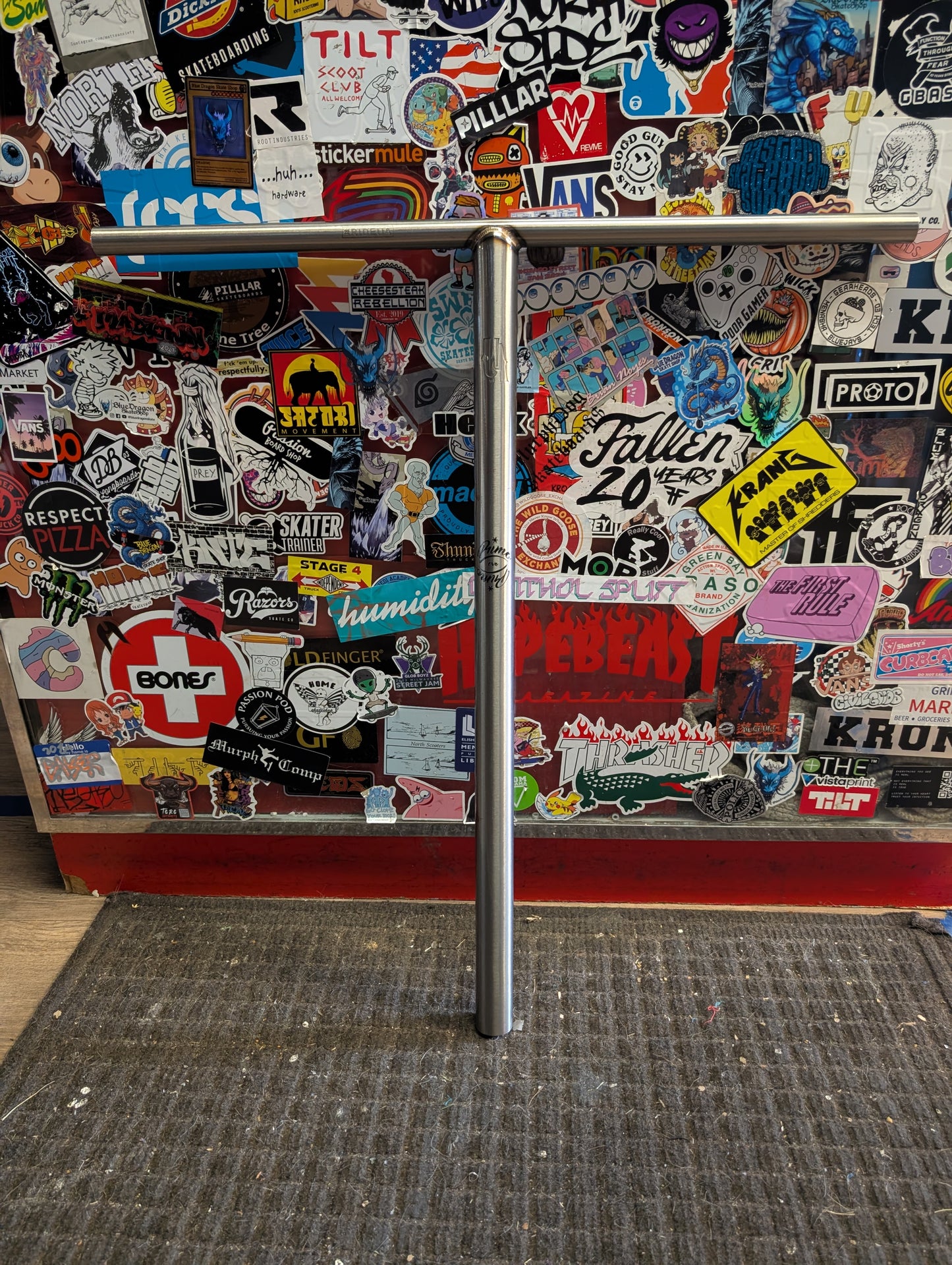 Urbanartt - Primo bars (raw)