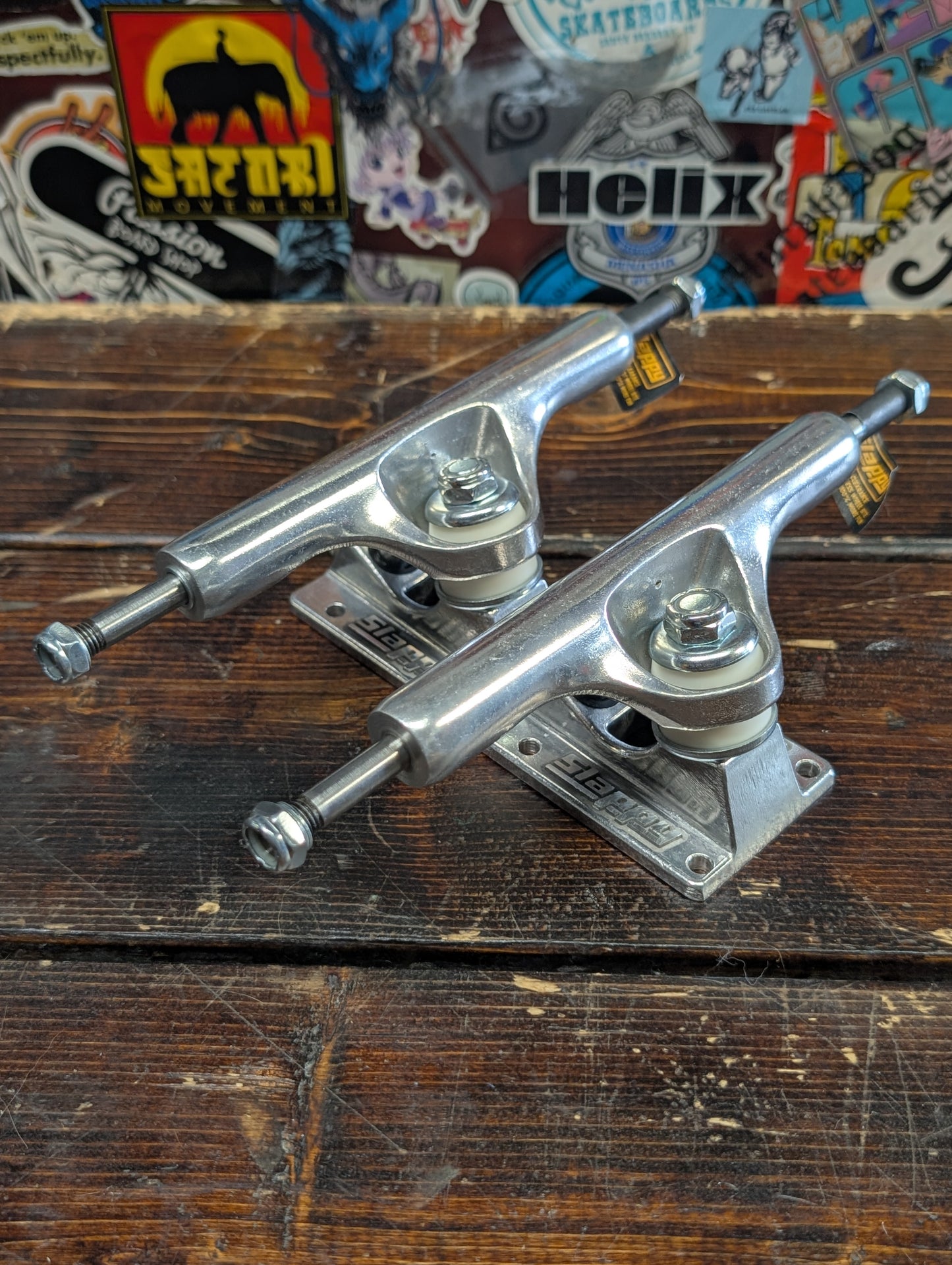 Slappy - Classic trucks