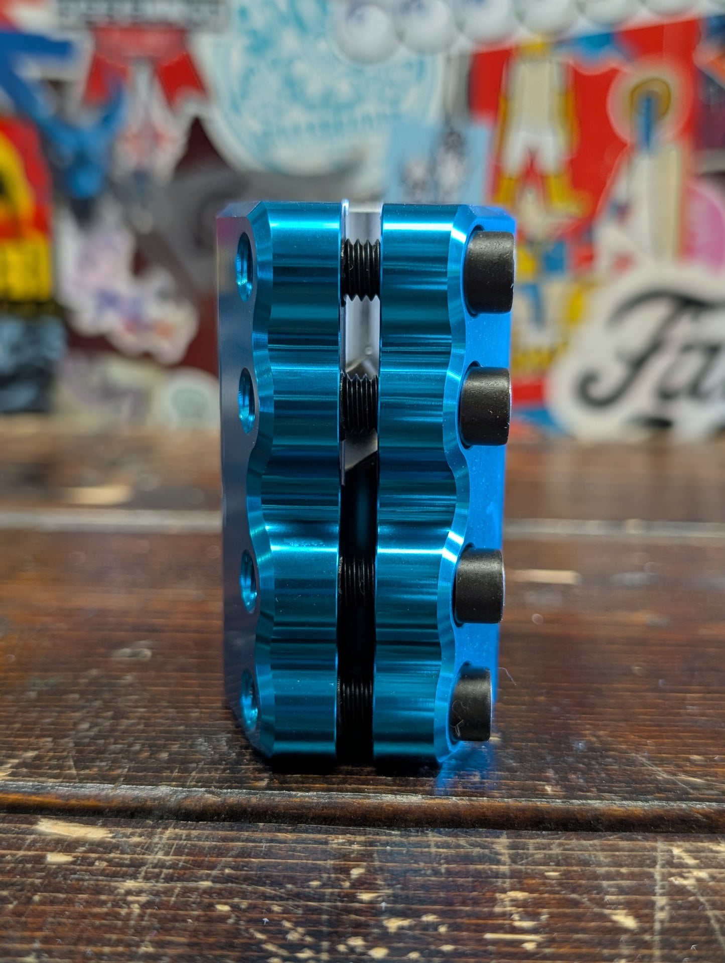 Tilt - Classic SCS clamp (blue)