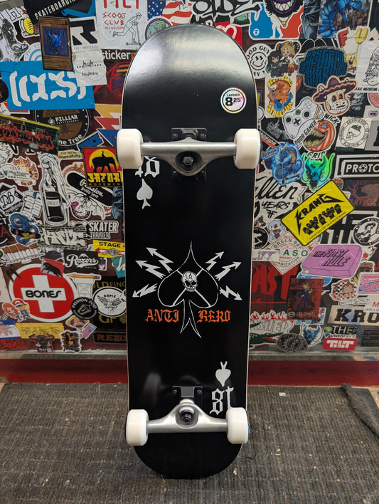 Anti Hero - High Card complete 8.25"