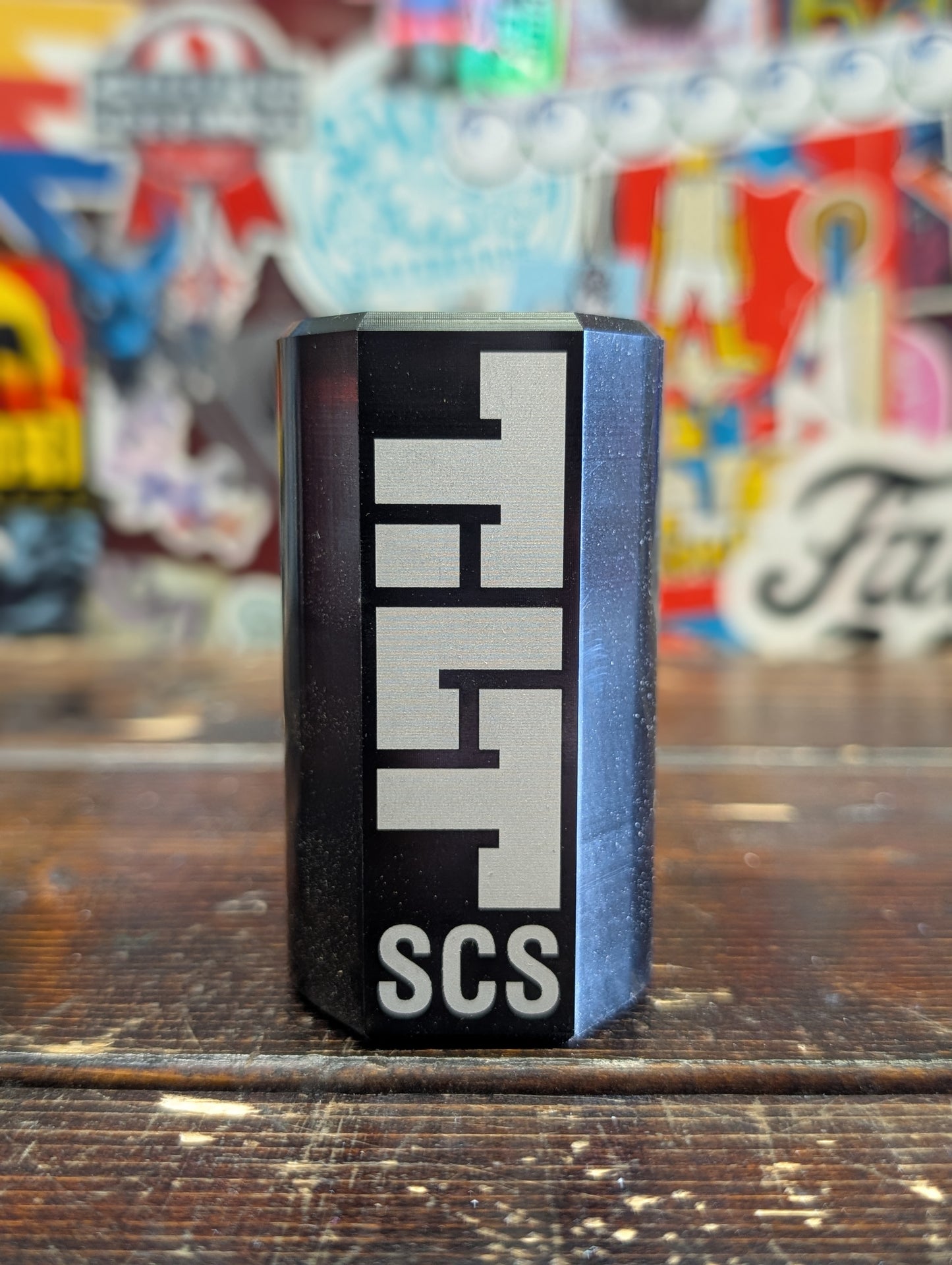 Tilt - Classic SCS clamp (black)