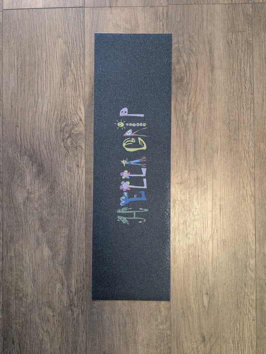 Hella Grip - Devin Szydlowski grip tape