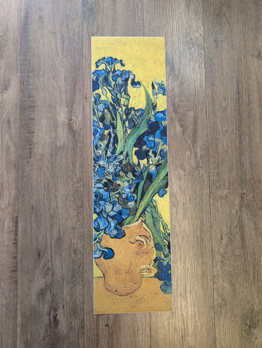 Pvblic Domain - Blue grip tape