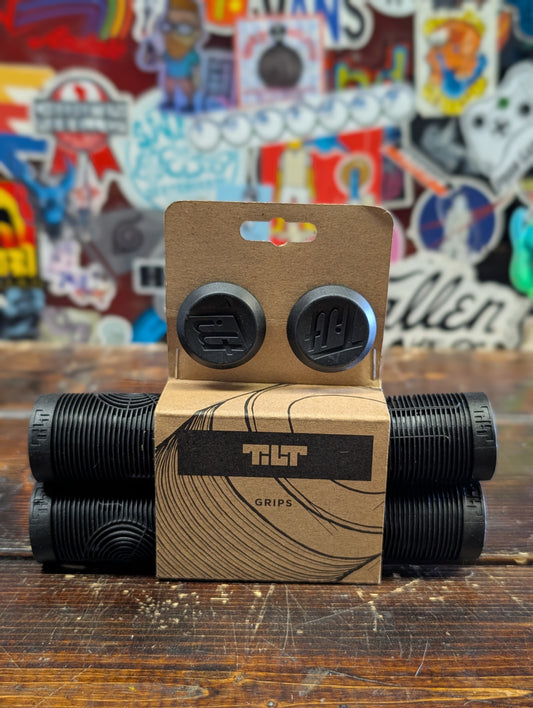 Tilt - Metra grips (black)