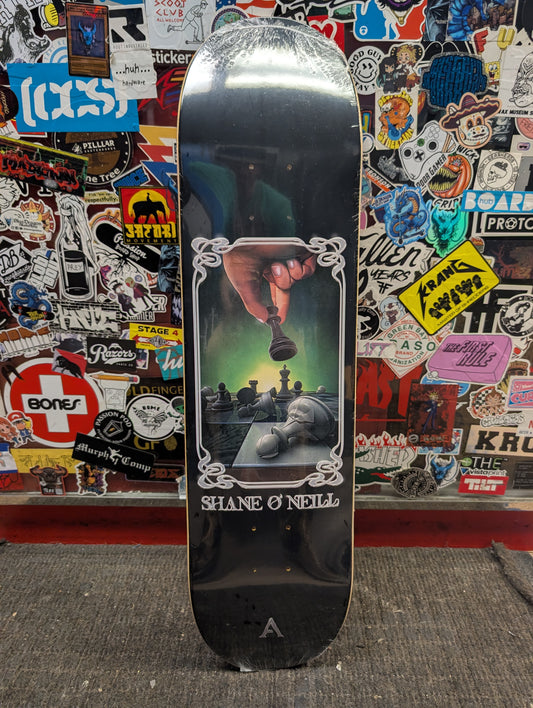 April - O'Neill Check Mate deck (8.0")