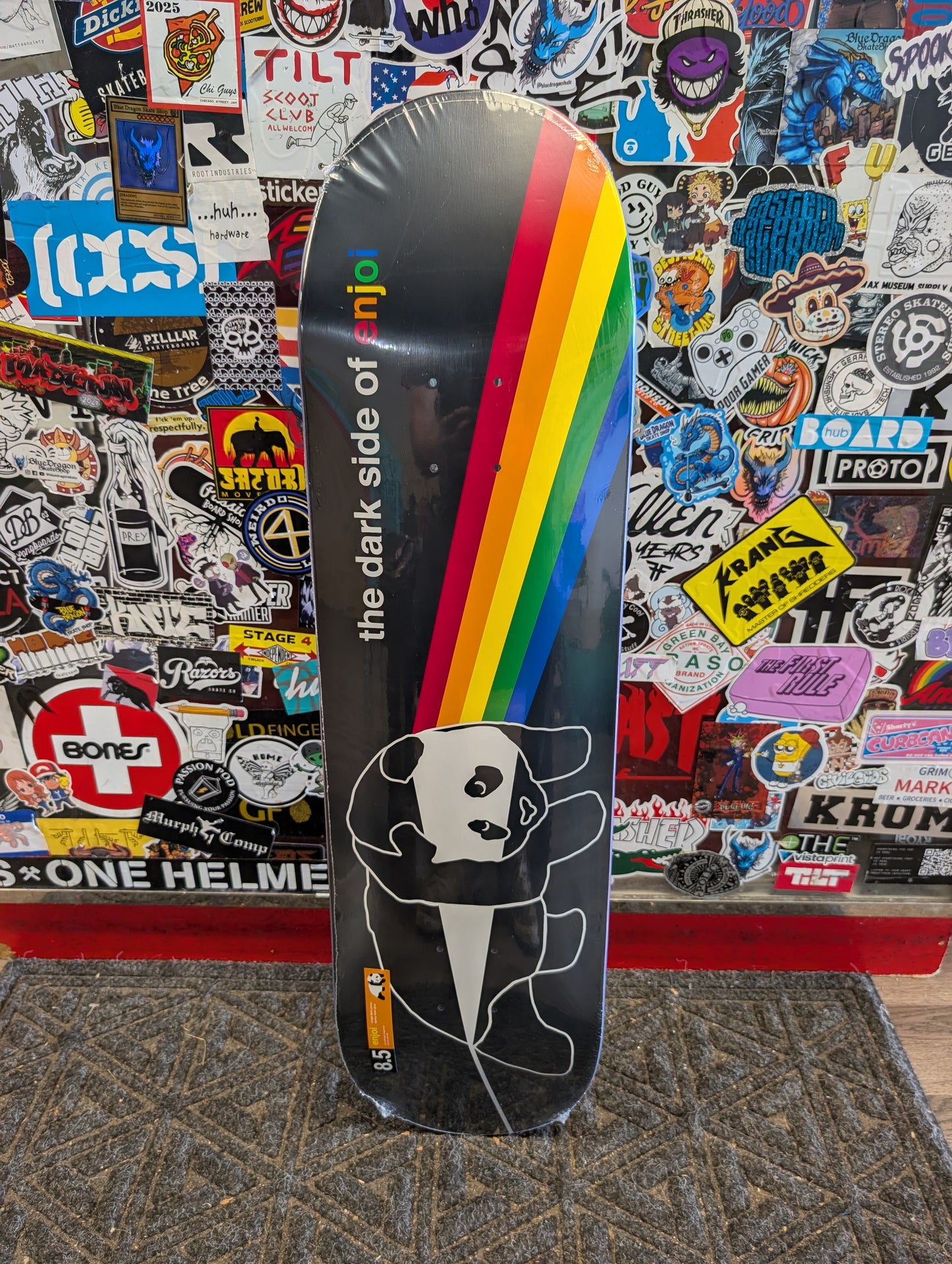 Enjoi - Dark Side deck