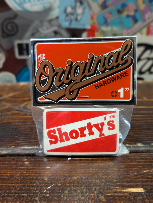 Shortys - 1" phillip bolts