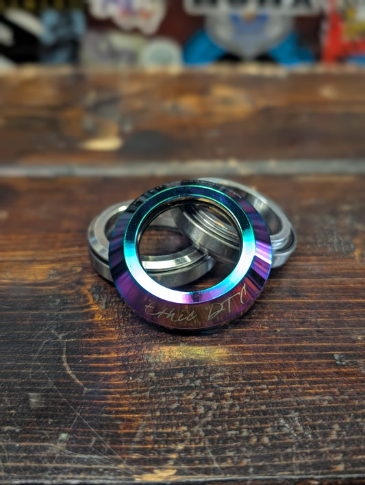 Ethic - Basic headset (oil slick)