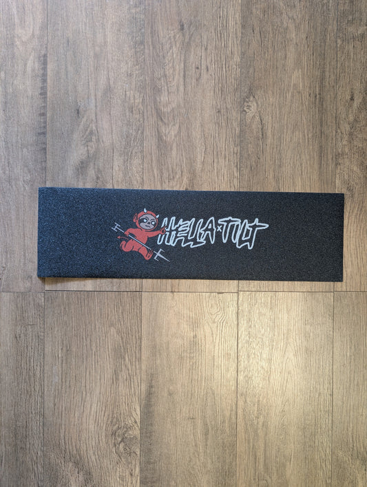 Hella x Tilt - Purge grip tape