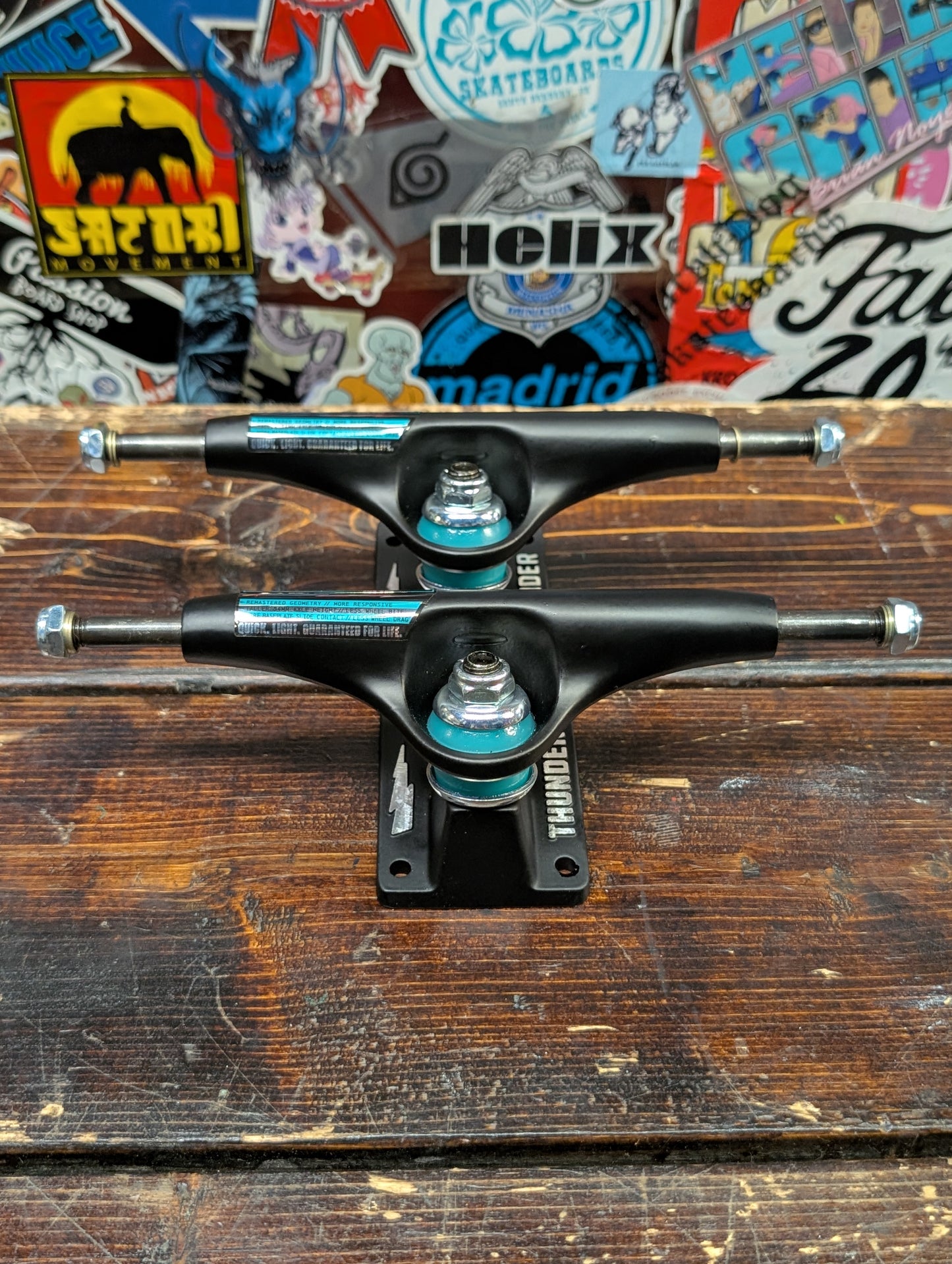 Thunder - TII trucks