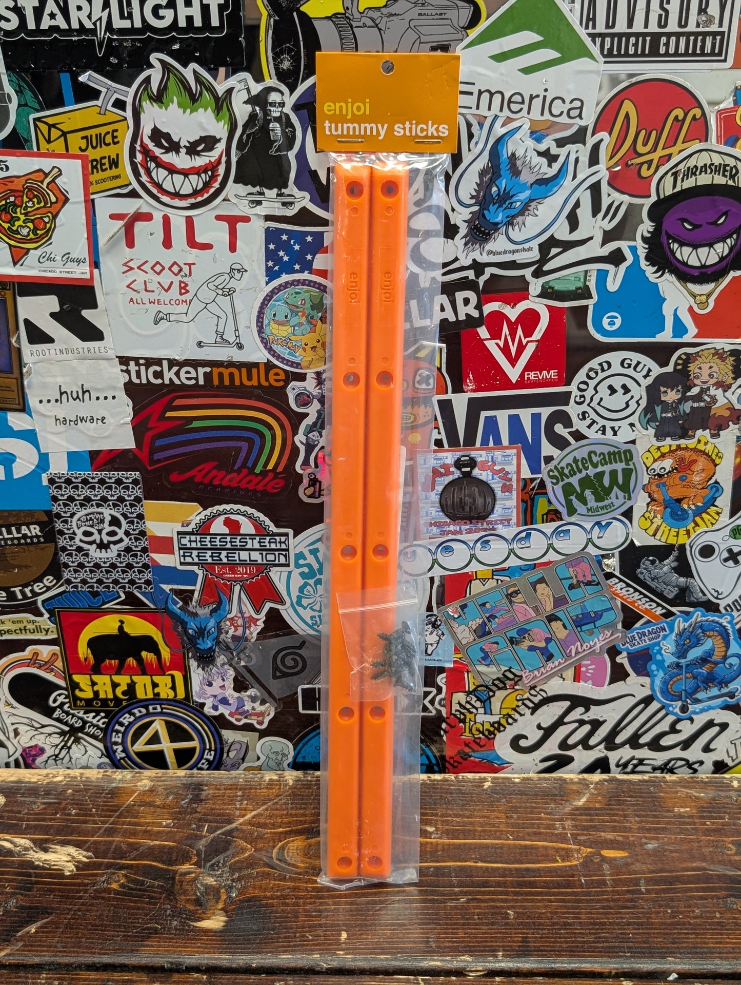 Enjoi - Tummy Sticks