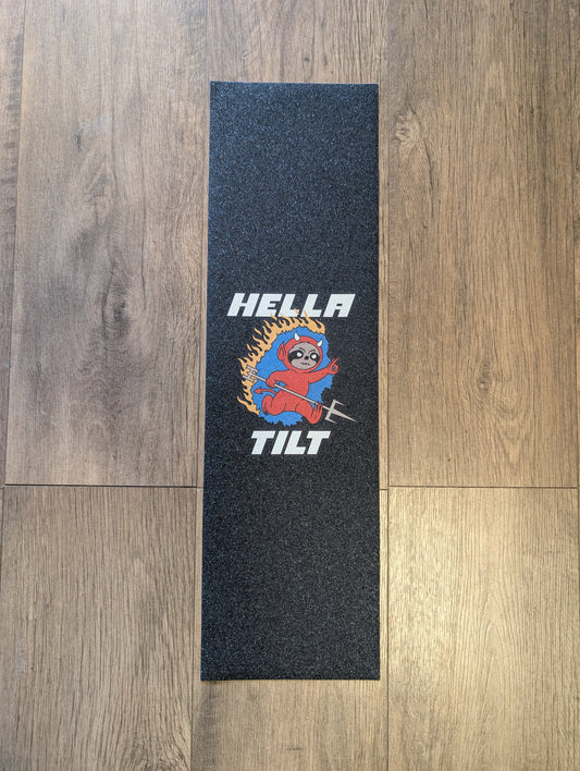 Hella x Tilt - Portal grip tape