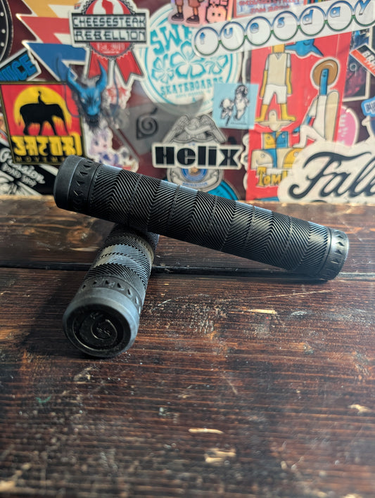 Hella Grip - Summit grips (black)
