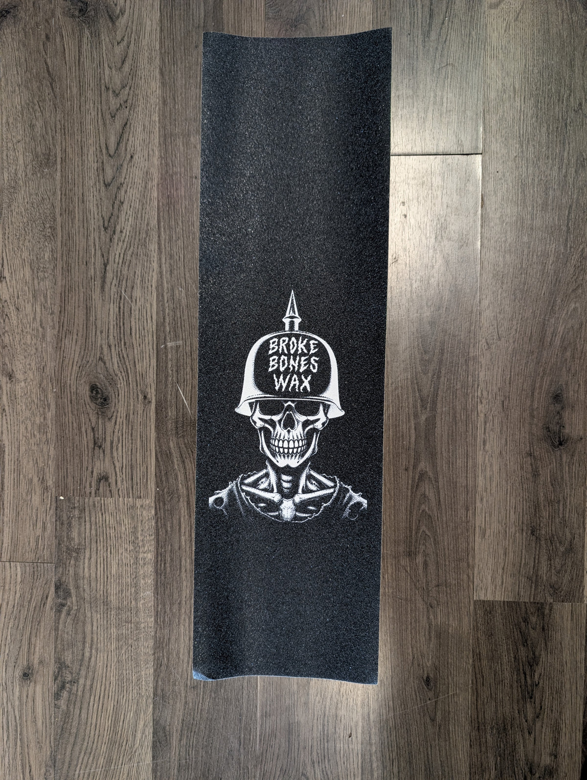 BrokeBonesWax - Beyond the Grave grip tape