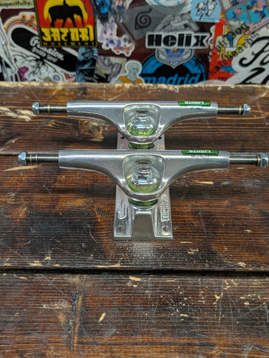 Thunder - Lights Polished II 8.5"