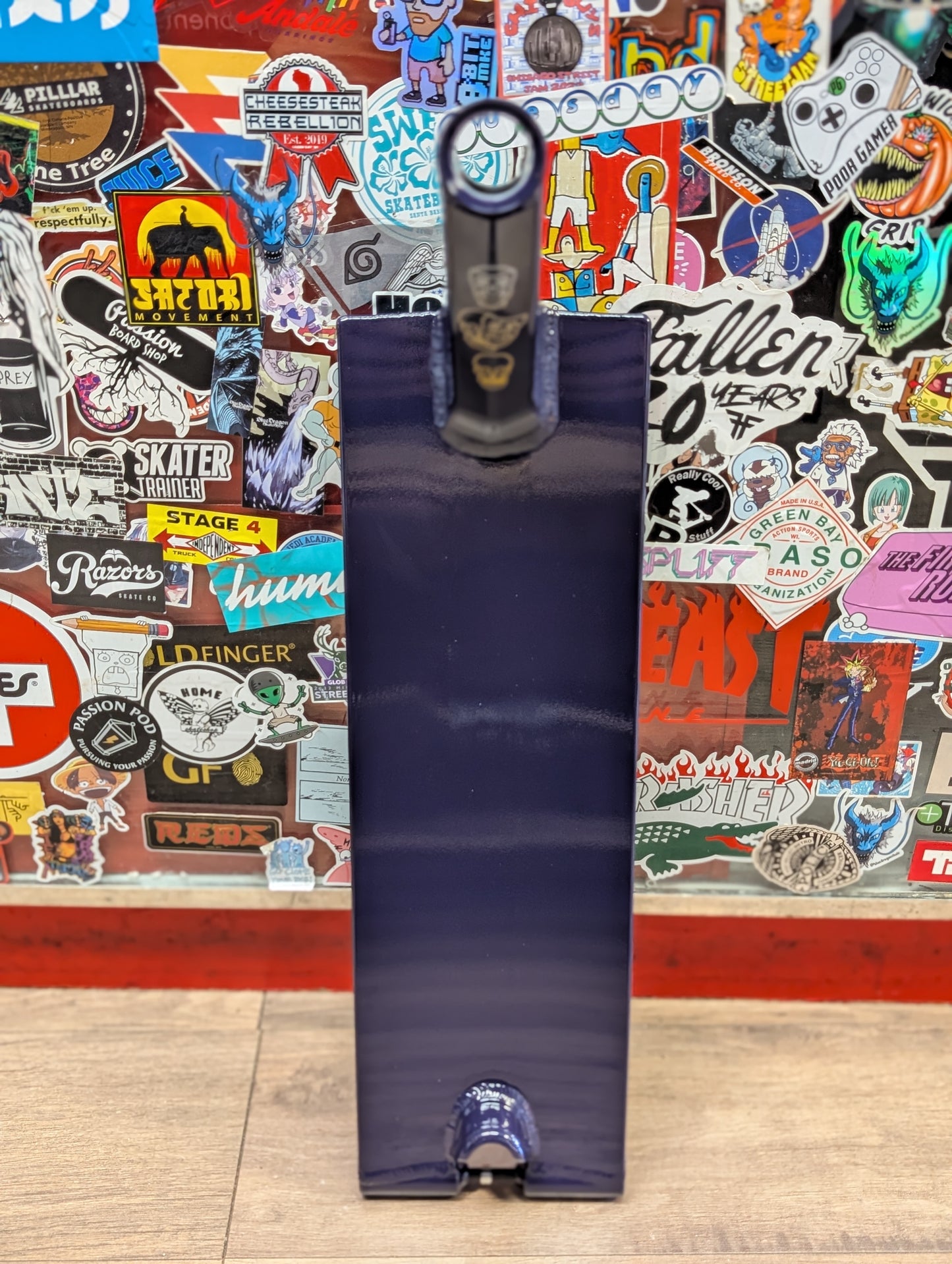 Tilt - Demise 6.8" (purple)