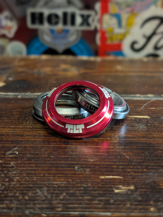 Tilt - Headset bearings (red)