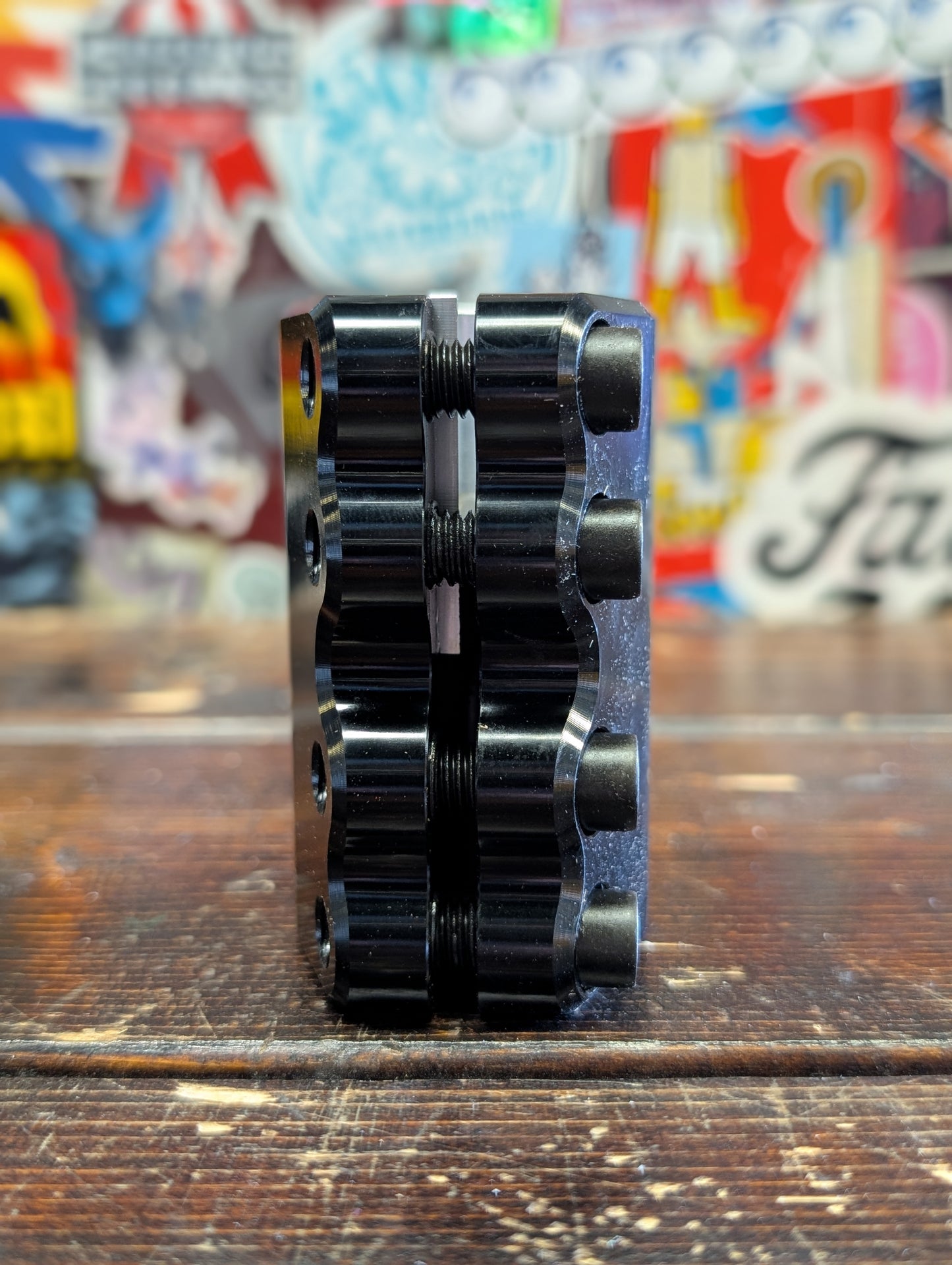 Tilt - Classic SCS clamp (black)