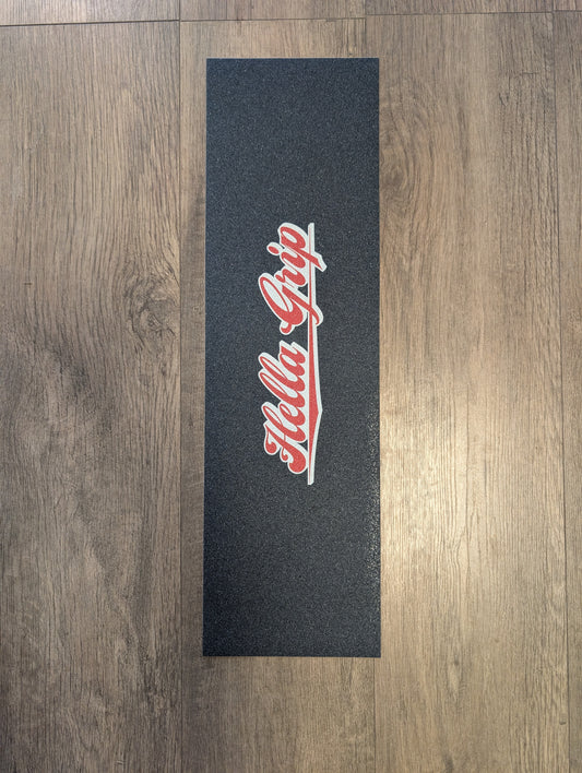 Hella Grip - Jake Sorensen grip tape