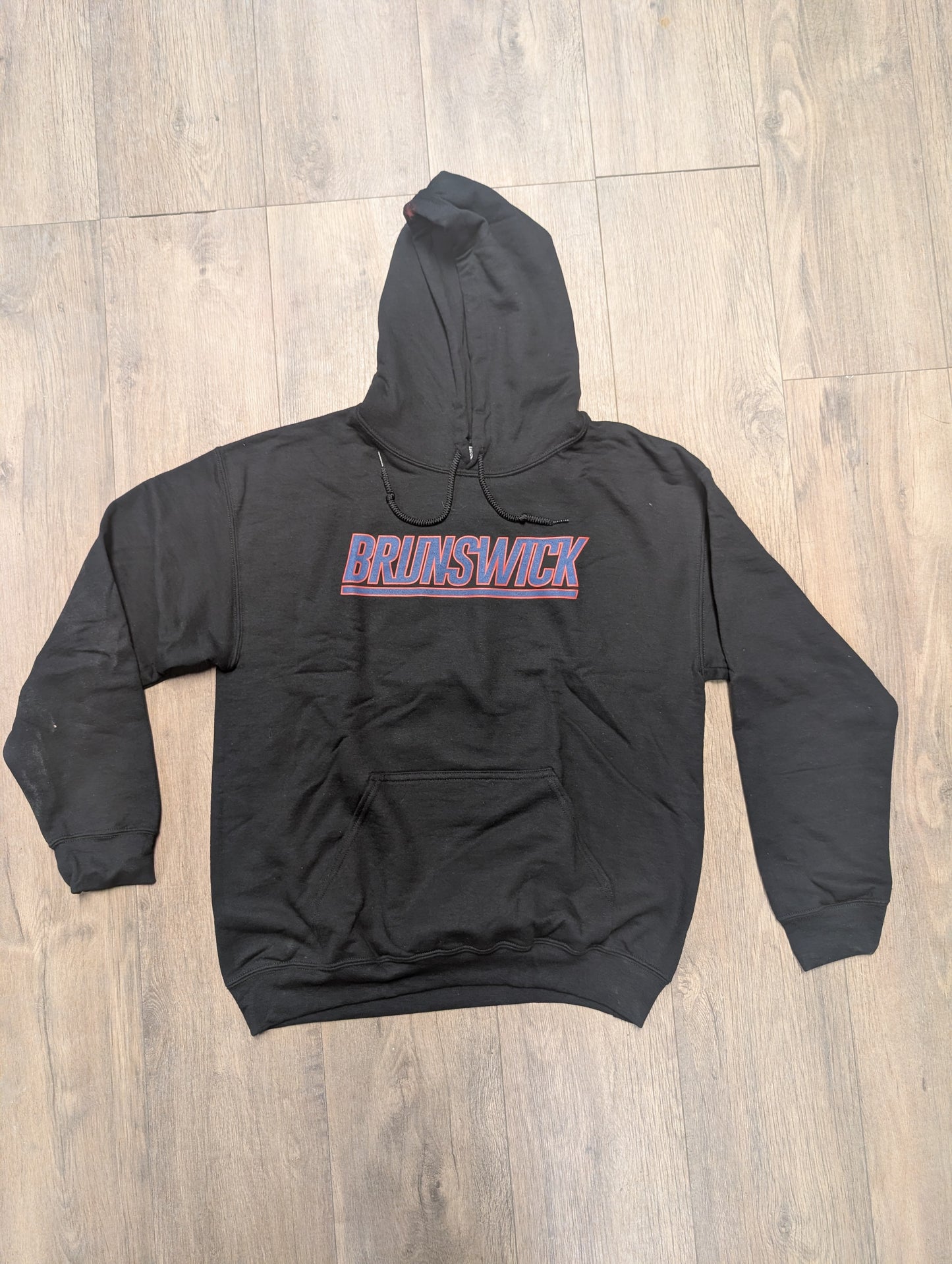 Brunswick - Meadowland hoodie (black)