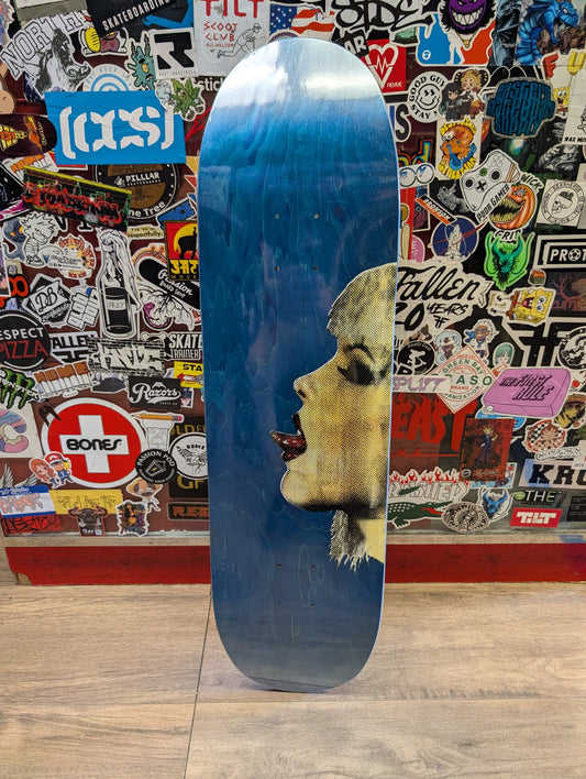 Uchi Soto - Lick It Up