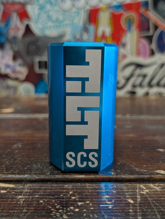 Tilt - Classic SCS clamp (blue)