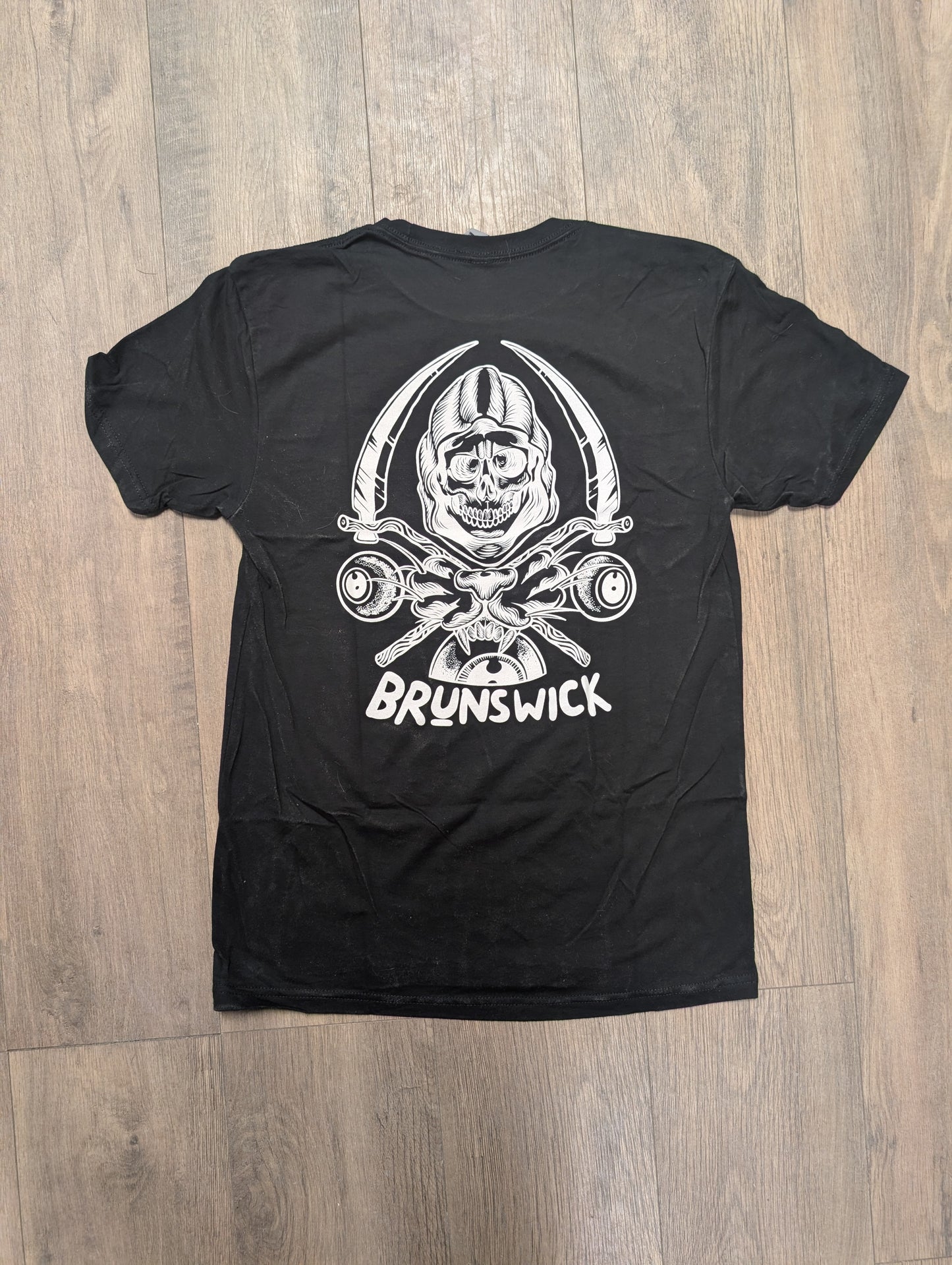 Brunswick - Snarl t-shirt (black)