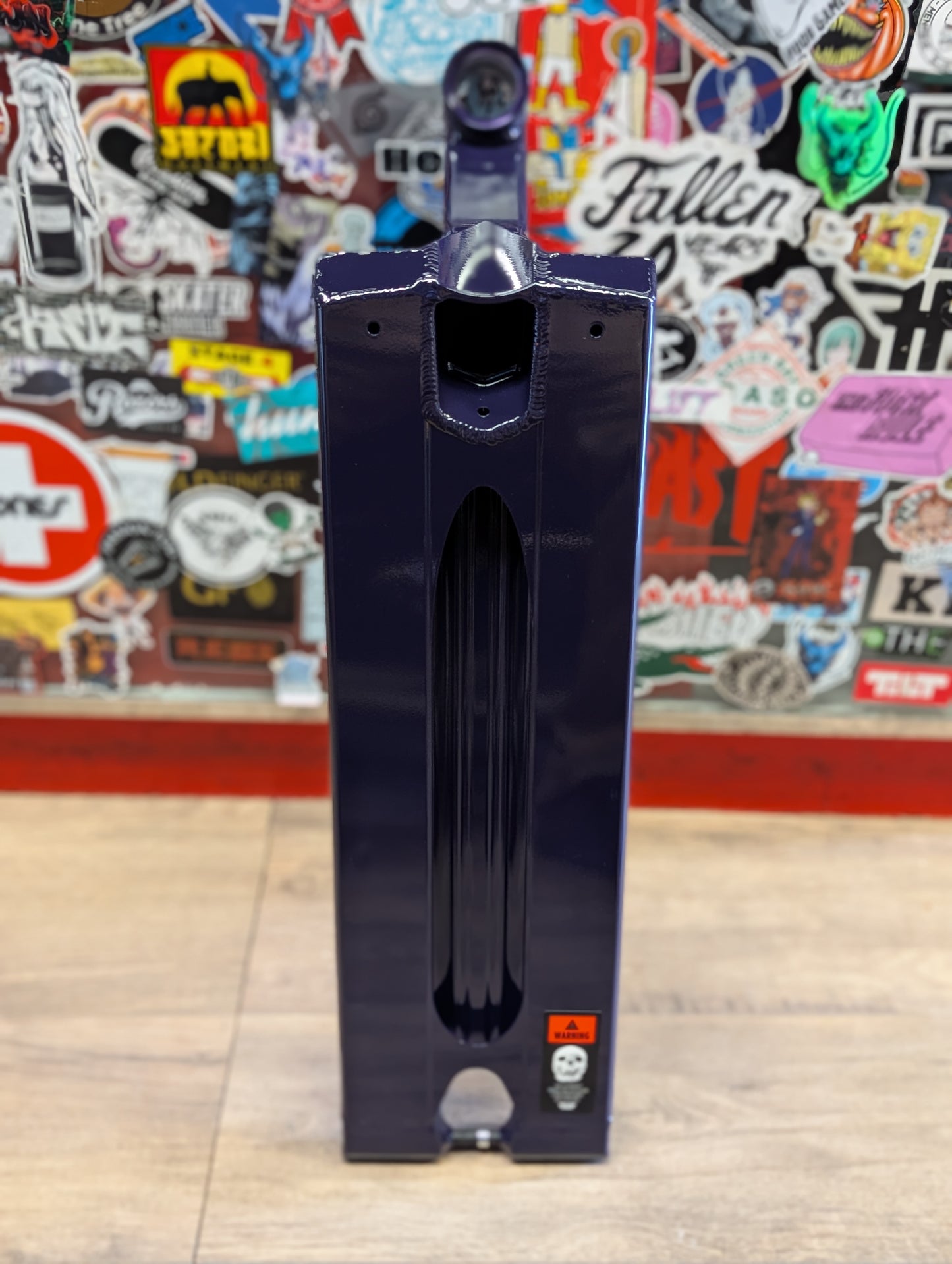 Tilt - Demise 6.8" (purple)