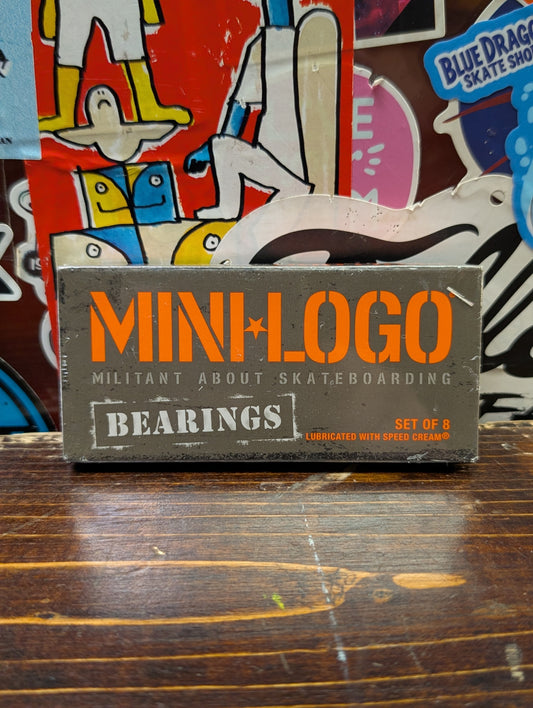 Mini Logo bearings