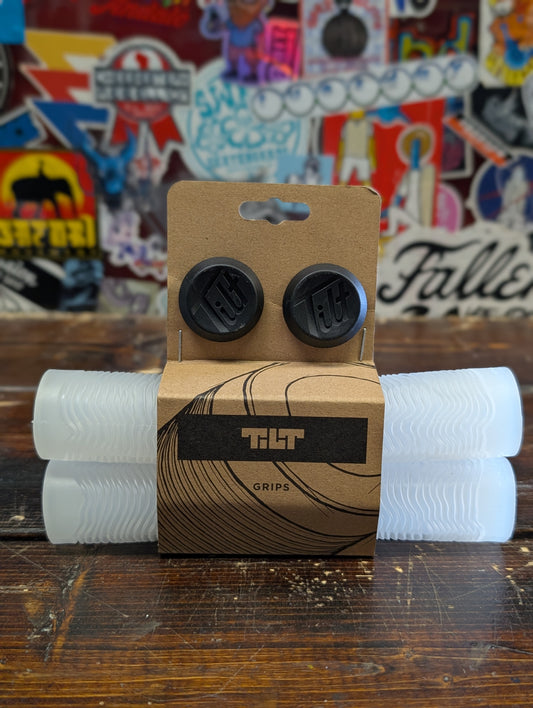 Tilt - Topo Two grips (clear)