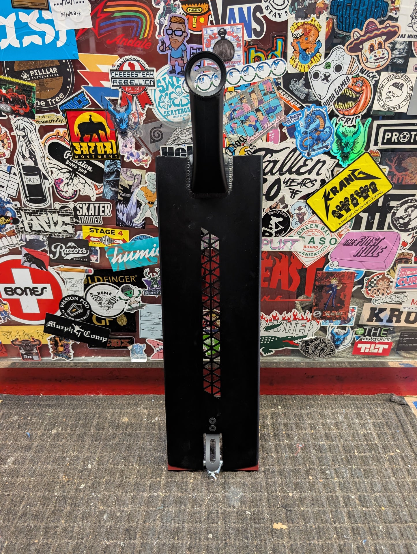 Drone - Nexus 1 deck (black)